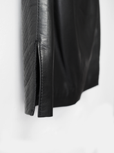 將圖片載入圖庫檢視器 女裝 A字羊皮短裙