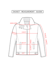 Load image into Gallery viewer, Men's Lambskin Zipper Pockets Bomber Jacket