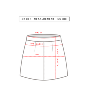 將圖片載入圖庫檢視器 女裝 A字羊皮短裙