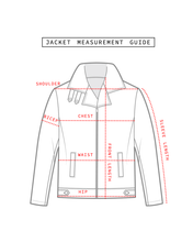 Load image into Gallery viewer, Men&#39;s Lambskin Zipper Pockets Bomber Jacket
